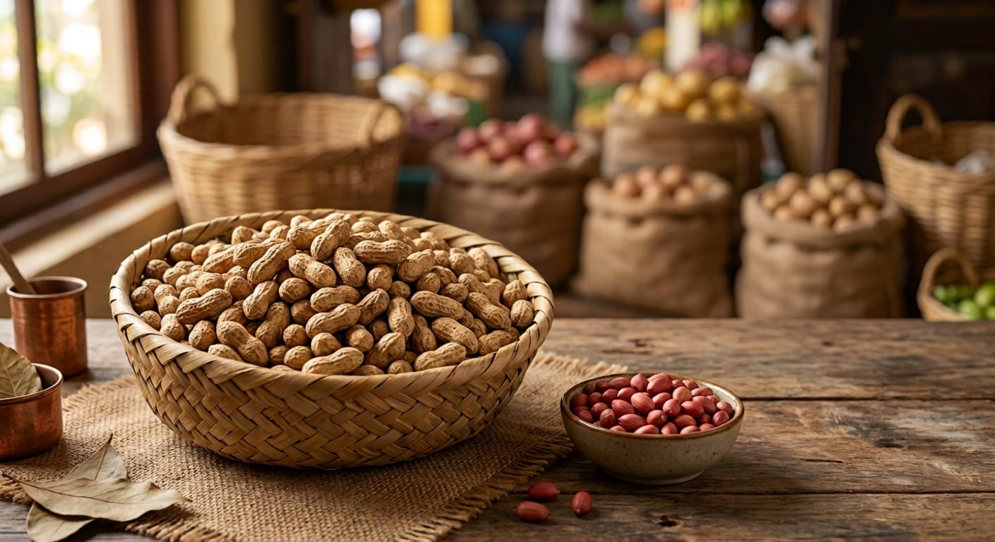 groundnut image for website